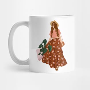 Plant Shopping Mug